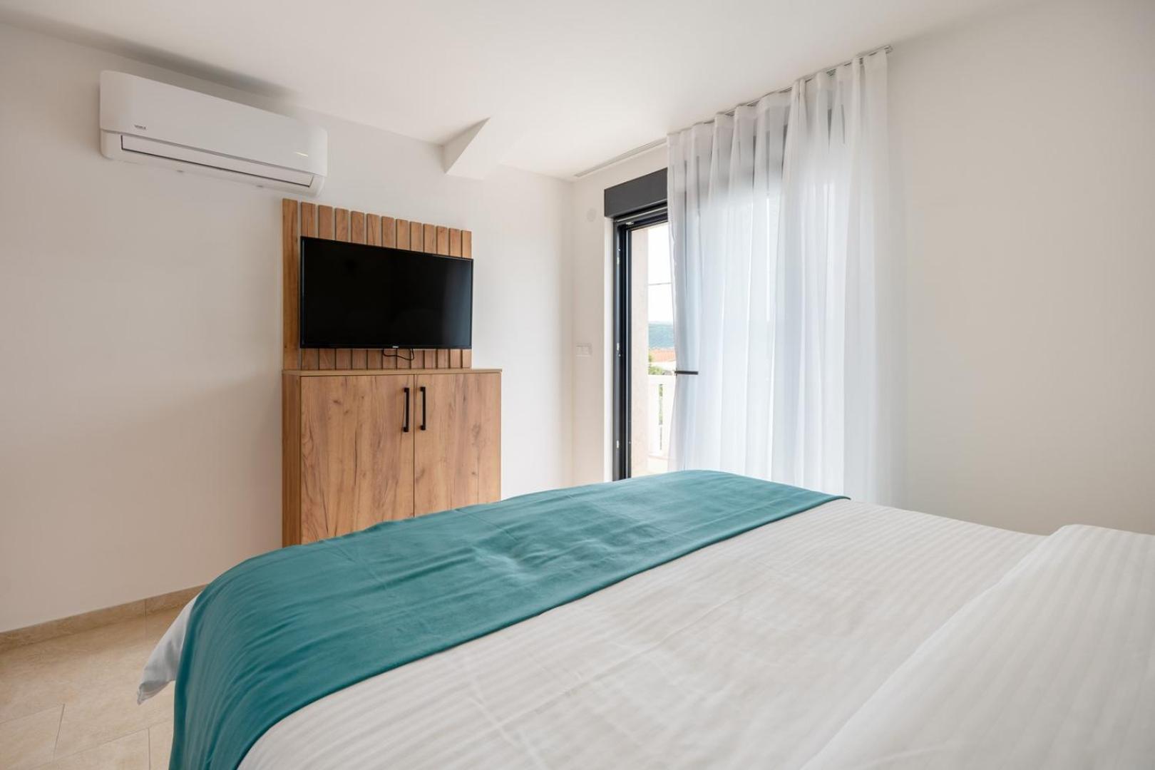 Villa Emina Sa Privatnom Plazom I Parkingom Neum Exterior photo
